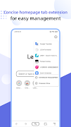 Lemur Browser - Extensions screenshot 1