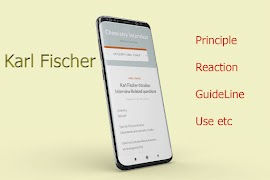 Analytical Chemistry-Interview screenshot 6