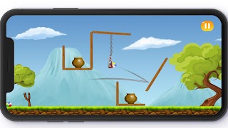 Angry Ball 2D ภาพหน้าจอ 2
