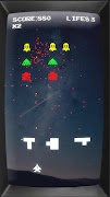 Galaxy Defender screenshot 1