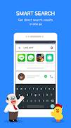 LINE Launcher screenshot 5