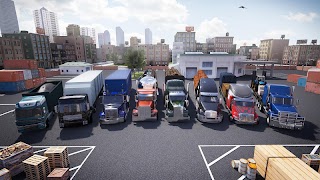 Truck Simulator PRO 2016 تصوير الشاشة 4