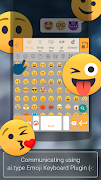 ai.type Emoji Klavye Eklentisi Ekran Görüntüsü 1
