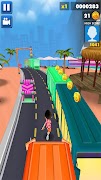 Surfer Runner Boy Games screenshot 5