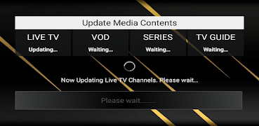 Vip Player Screenshot 1