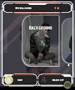 BTS Wallpapers & LockScreen скриншот 4