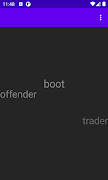 Words Idea Generator imagem de tela 1