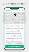Write Wise: Grammar Checker تصوير الشاشة 2