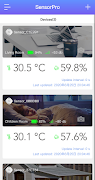 SensorPro স্ক্রিনশট 2