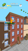 Sticky Man Ragdoll syot layar 4