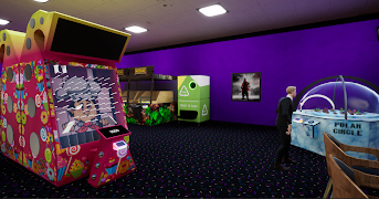 Arcade Simulator screenshot 6