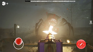Choochoo charles Evil Train screenshot 4