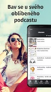 Audiolibrix - Audioknihy تصوير الشاشة 2