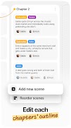 Fortelling - Story Writing App 스크린샷 5