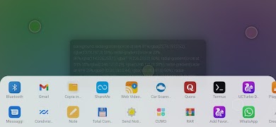 Gradient Background Generator (with CSS Code) ภาพหน้าจอ 5
