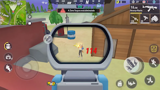 Sigma battle royale Tips স্ক্রিনশট 1