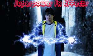 Superpower Fx effects Ekran Görüntüsü 3