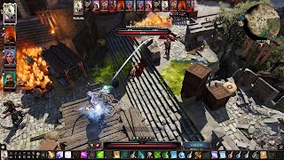 برنامه‌نما Divinity Original Sin 2 عکس از صفحه