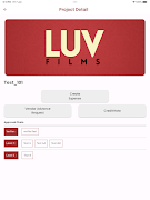 Luv Films 스크린샷 6