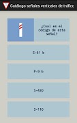 Señales Trafico captura de pantalla 4