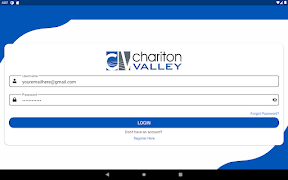 CV eBill syot layar 4