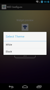 Wifi Toggle Widget تصوير الشاشة 1