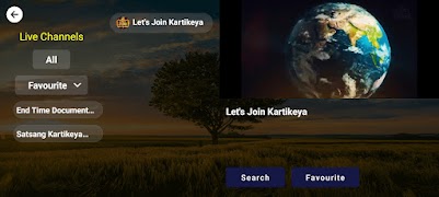 برنامه‌نما Green Player for Mobile عکس از صفحه
