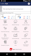 Safety tips Screenshot 1
