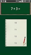 Math Game(Math Test, praktijk) screenshot 2