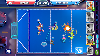 Soccer Battles screenshot 5