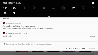 Screen Recorder Gaming screenshot 2