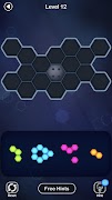 Super Hex: Hexa Block Puzzle syot layar 7
