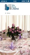 WeRentLinens (WRL) 스크린샷 1