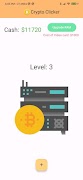 Crypto-Clicker syot layar 4