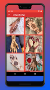 Mehndi Designs Screenshot 2