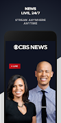 پوستر CBS News - Live Breaking News