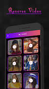 Reverse Video 스크린샷 3