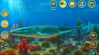 Bercakap Mosasaurus syot layar 5