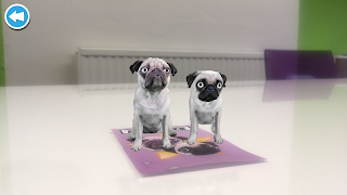 DanTDM AR ภาพหน้าจอ 1