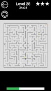Maze captura de pantalla 4