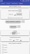 Sensor Cloud Tracker Screenshot 4