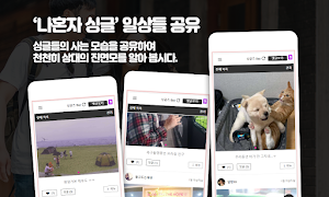 싱글팅 - 채팅의 끝판왕 채팅의 정석 اسکرین شاٹ 7