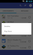 Apk Admin स्क्रीनशॉट 3