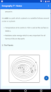 Geography Form 1 notes تصوير الشاشة 7
