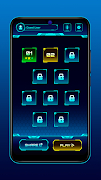 4 Schermata Cyber Match Pro
