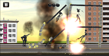 MR. DESTROYER syot layar 1