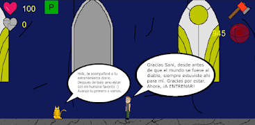 AMiauFromHope Ekran Görüntüsü 2