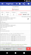 Ping & Trace تصوير الشاشة 1