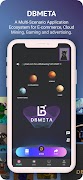 DBMETA screenshot 1