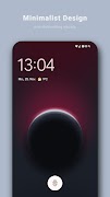 Eclipse Live Wallpaper 스크린샷 1